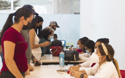 SAMBIL PARAGUANÁ SE CONVIRTIÓ EN EL PRINCIPAL CENTRO DE VACUNACIÓN DE LA PENÍNSULA DE PARAGUANÁ