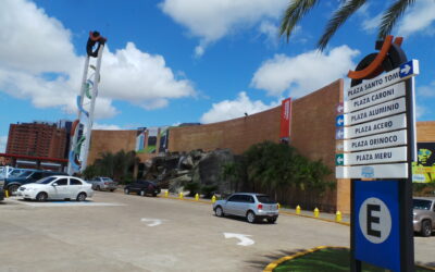 EL CENTRO COMERCIAL ORINOKIA SE UNIÓ A LAS INICIATIVAS DEL MES ROSA