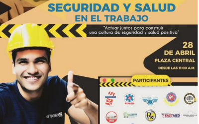 SEGURIDAD Y SALUD EN EL TRABAJO EN EL CENTRO COMERCIAL EL RECREO