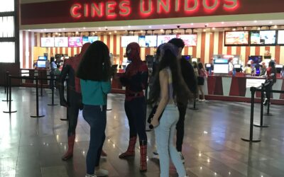 PUERTO ORDAZ: CINES UNIDOS EN ORINOKIA MALL: LA EXPERIENCIA DE LA GRAN PANTALLA