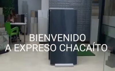 BIENVENIDO NUESTRO NUEVO ALIADO AL OLMO DESIGN VENEZUELA EN EXPRESO CHACAITO