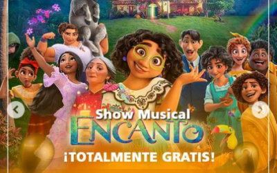 ARAGUA: UN SHOW MUSICAL MUY ESPECIAL EN EL CENTRO COMERCIAL PASEO ESTACIÓN CENTRAL