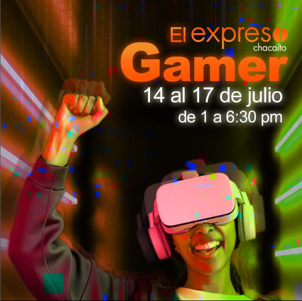 CARACAS: EXPRESO CHACAITO GAMER