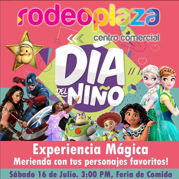 MÉRIDA: EXPERIENCIA MÁGICA EN RODEO PLAZA