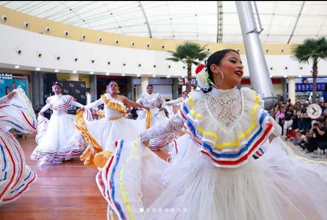 LARA: FLAMENCO EN SAMBIL BARQUISIMETO