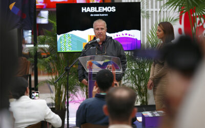 CARACAS: CANDELARIA CENTER, SAMBIL CARACAS Y SAMBIL LA CANDELARIA SE UNIERON PARA HABLAR DE COSAS BUENAS