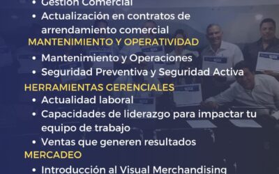 CARACAS: PROGRAMA GERENCIAL DE CENTROS COMERCIALES