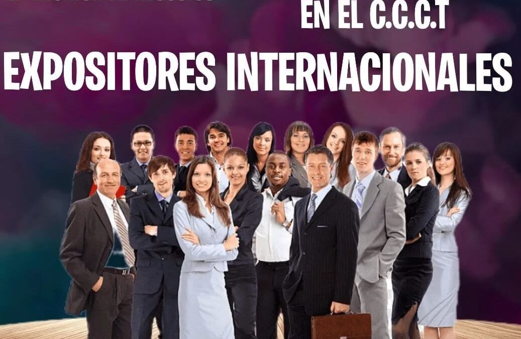 CARACAS:  EXPOVENVEN 2023 INVERSIONES, COMERCIO Y NEGOCIOS NACIONALES E INTERNACIONALES B2B & B2C