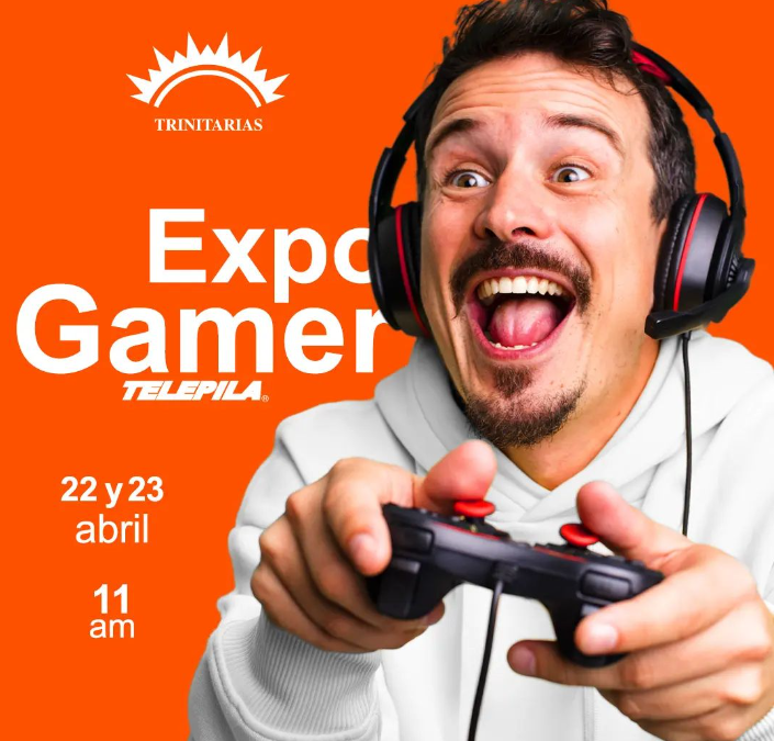 BARQUISIMETO: EXPO GAMER EN LAS TRINITARIAS