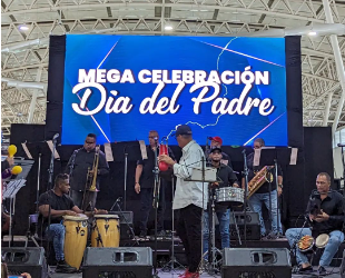 MARACAY: DÍA DEL PADRE EN PARQUE LOS AVIADORES