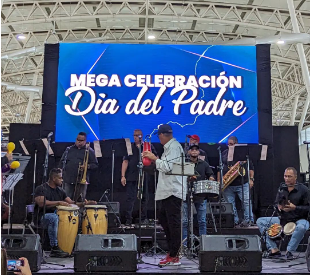 MARACAY: DÍA DEL PADRE EN PARQUE LOS AVIADORES