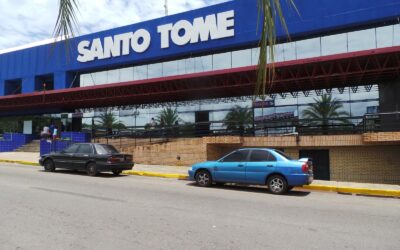 BOLÍVAR: SUPERMERCADOS SANTO TOMÉ EXTIENDE SUS HORARIOS EN SUS CENTRALES