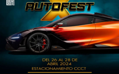 AUTO FEST EN EL CCCT
