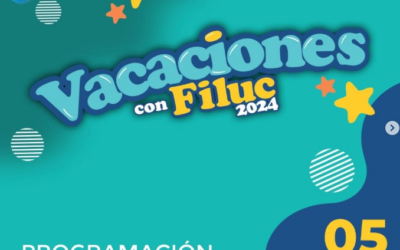 VACACIONES CON FILUC 2024 EN METROPOLIS VALENCIA