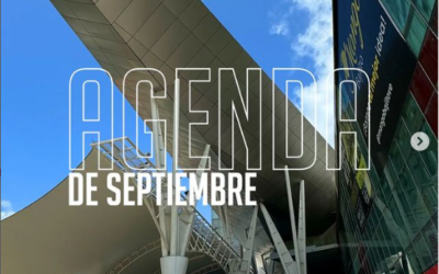 AGENDA DE ACTIVIDADES CENTRO COMERCIAL MILLENNIUM MALL