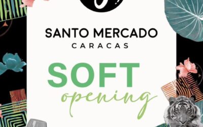 ¡MUY PRONTO LLEGA SANTO MERCADO EN SAMBIL CARACAS!