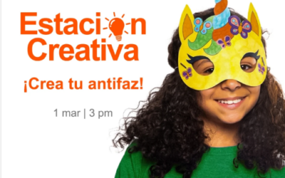 ESTACIÓN CREATIVA EN EL CENTRO COMERCIAL LA GRANJA
