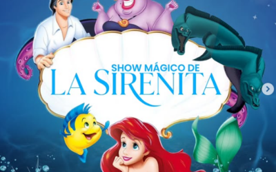 ¡SUMÉRGETE EN UNA TARDE MÁGICA BAJO EL MAR!