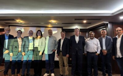 PERIODO 2025-2028: JURAMENTADA   NUEVA JUNTA DIRECTIVA DE CAVECECO