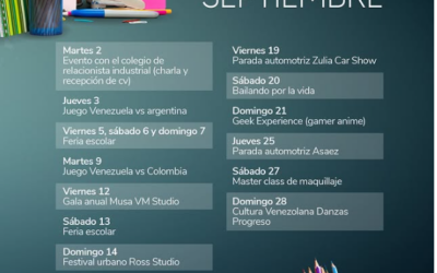 ¡EN METROSOL YA LLEGÓ EL REGRESO A CLASES!