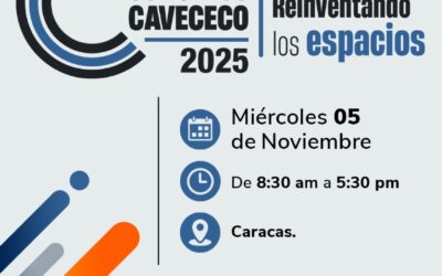 CONGRESO CAVECECO 2025 REINVENTANDO LOS ESPACIOS
