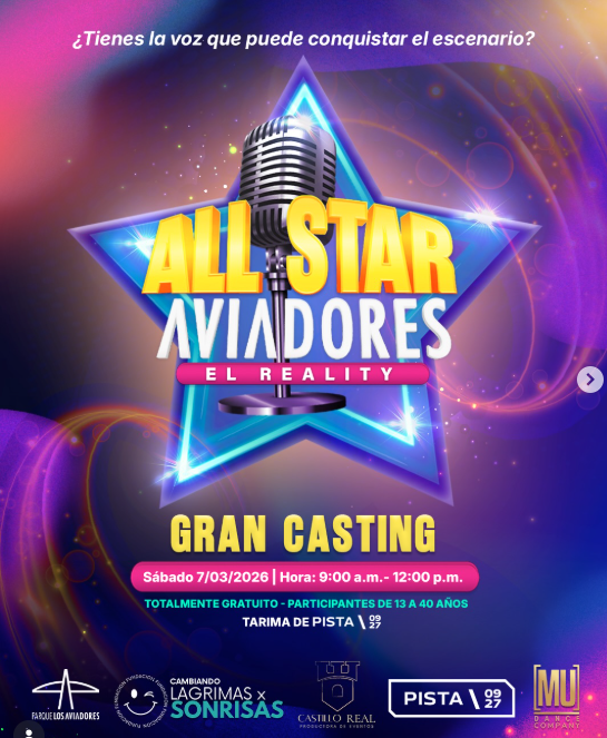 EL ALL-STAR ATERRIZA EN LOS AVIADORES