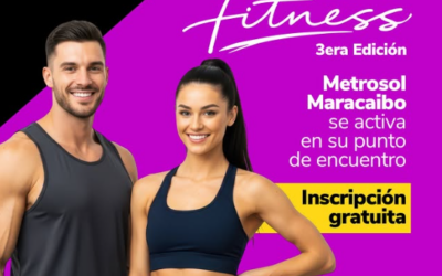 METROSOL MARACAIBO RETOMA SU AGENDA DE EVENTOS CON VUELVE LA ENERGÍA