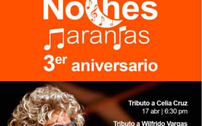 NOCHES NARANJAS CELEBRA SU TERCER ANIVERSARIO COMO EL REFERENTE DEL ENTRETENIMIENTO EN BARQUISIMETO