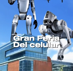 GRAN FERIA DEL CELULAR 2026 EN EL CENTRO COMERCIAL METROCENTER