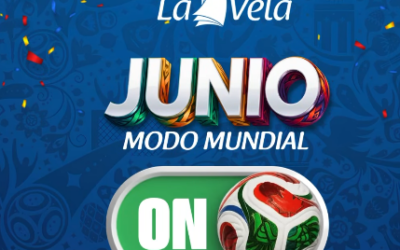 EL C.C. LA VELA ENCIENDE LA PASIÓN DEL FÚTBOL CON UN MES DE ACTIVIDADES GRATUITAS POR EL MUNDIAL 2026